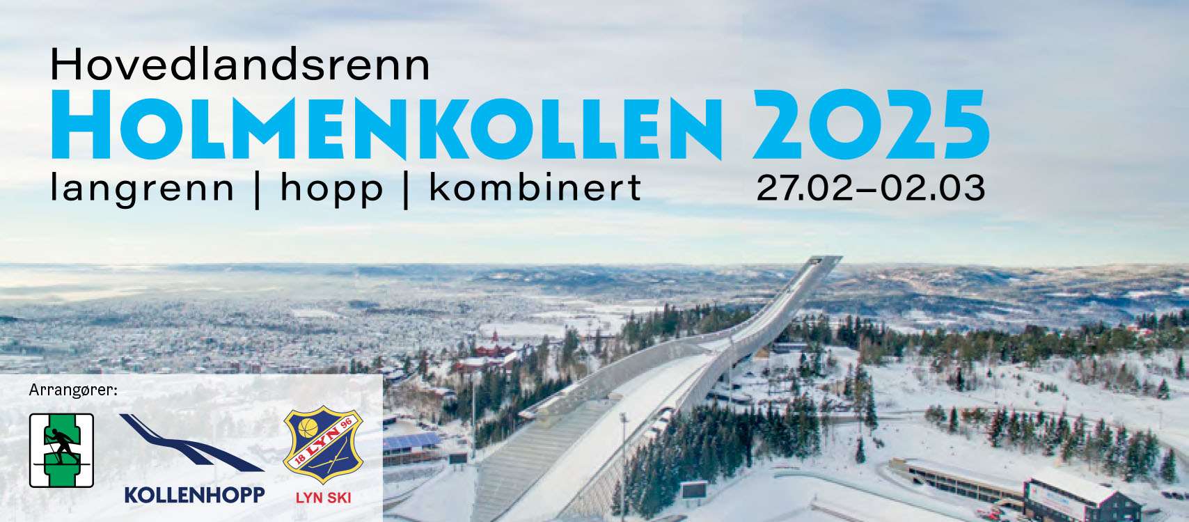 Her publiseres nyheter fortløpende. Følg med!