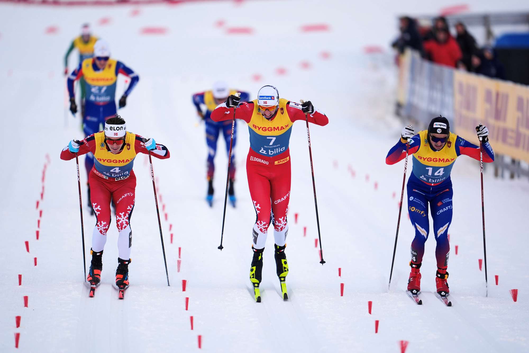 Foto: Terje Pedersen / NTB